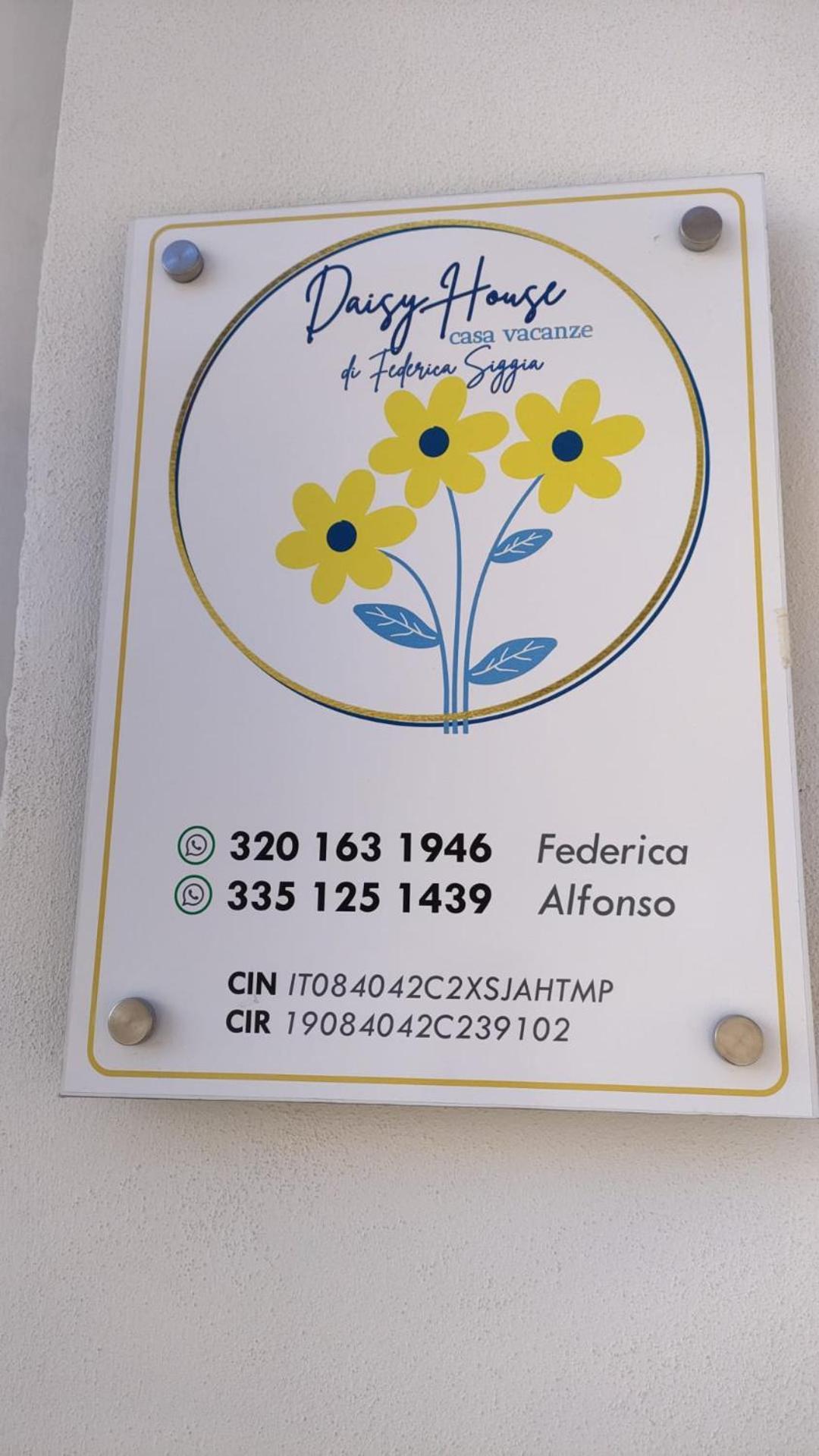 Villa Daisy House Siculiana Esterno foto