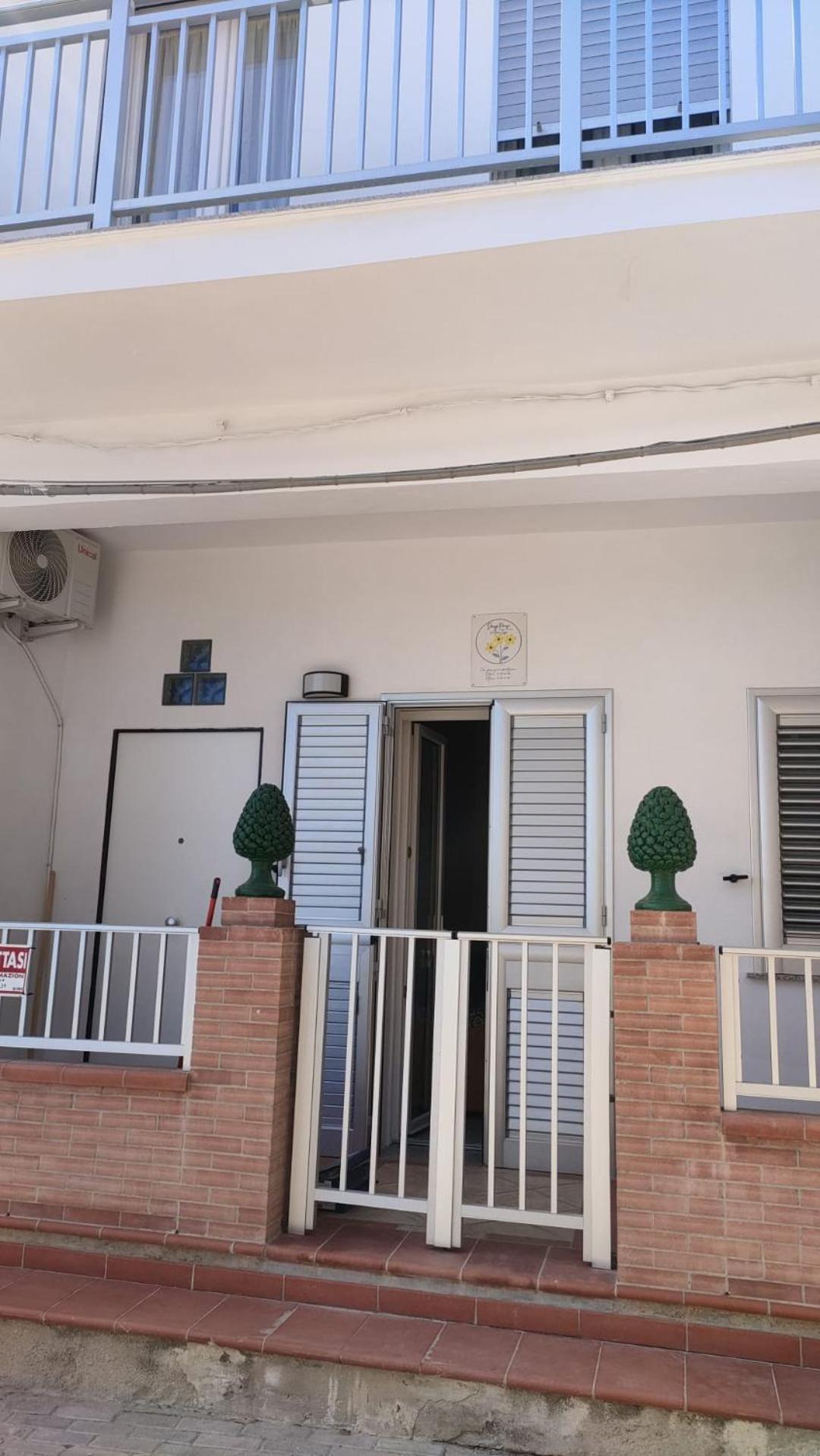 Villa Daisy House Siculiana Esterno foto